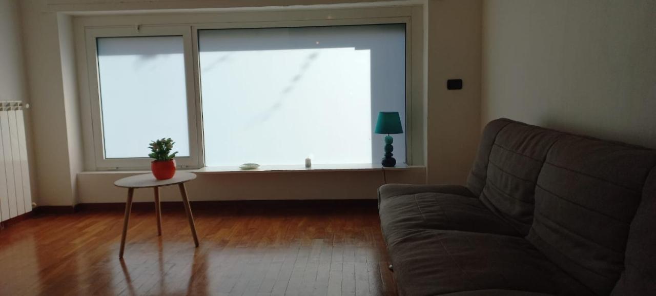 La Vetrata Apartamento Milão Exterior foto