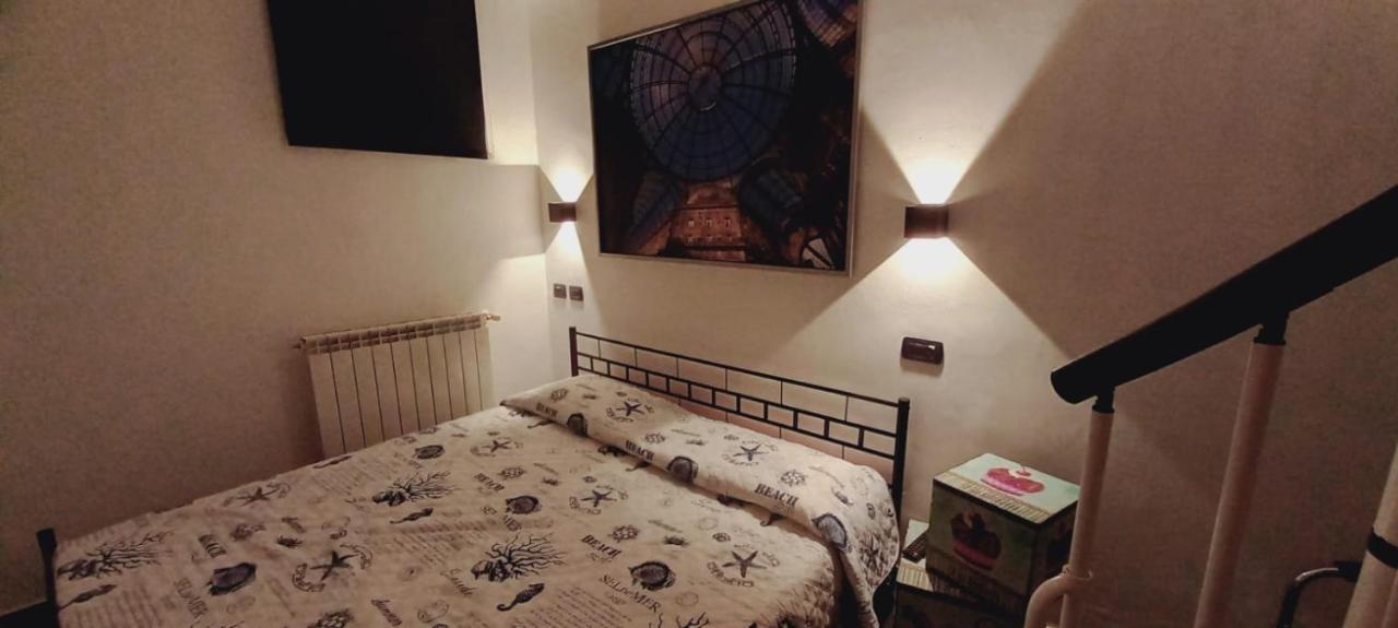La Vetrata Apartamento Milão Exterior foto